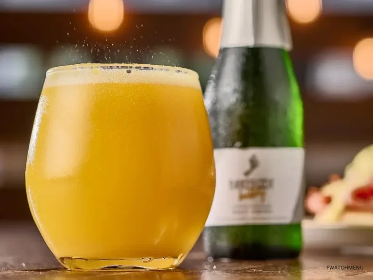 First Watch Mimosa
