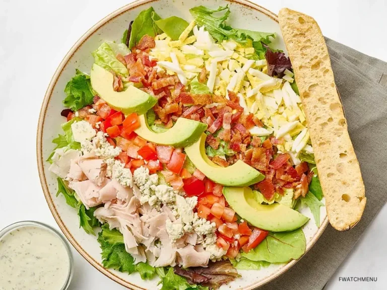 First Watch Cobb Salad