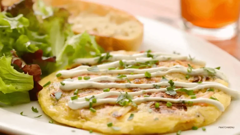 Smoked Salmon and Roasted Vegetable Frittata