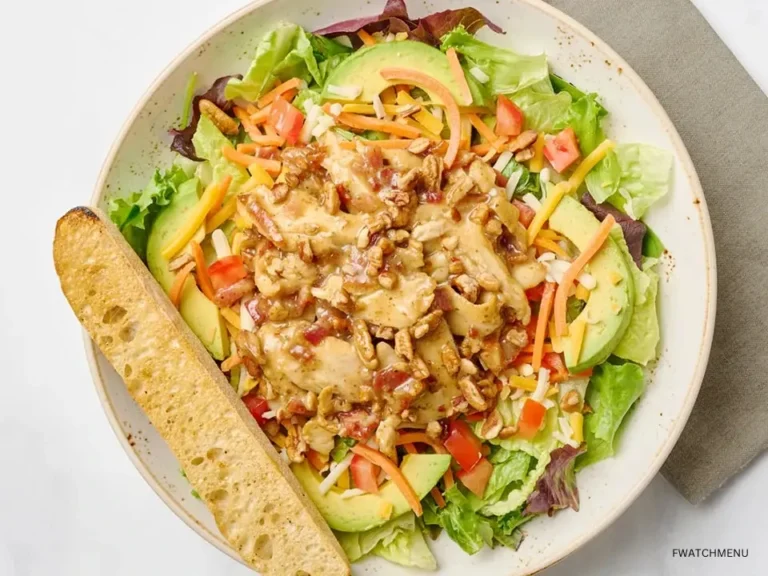 Sweet Honey Pecan Salad