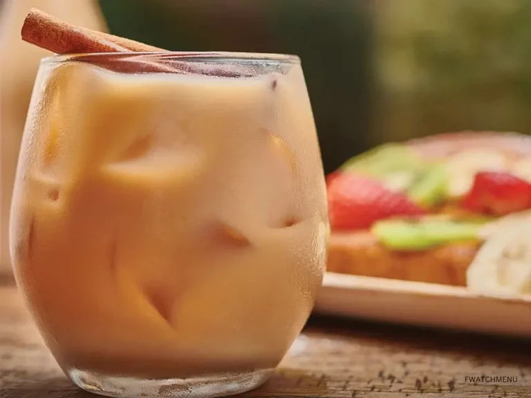 Cinnamon Toast Cereal Milk