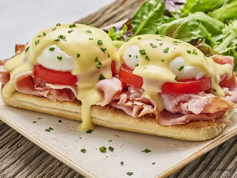 First Watch Classic Benedict