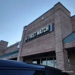 First Watch Snellville Menu