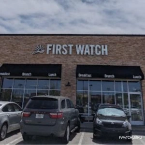 First Watch Toledo Menu
