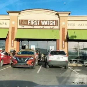 First Watch Smyrna Menu