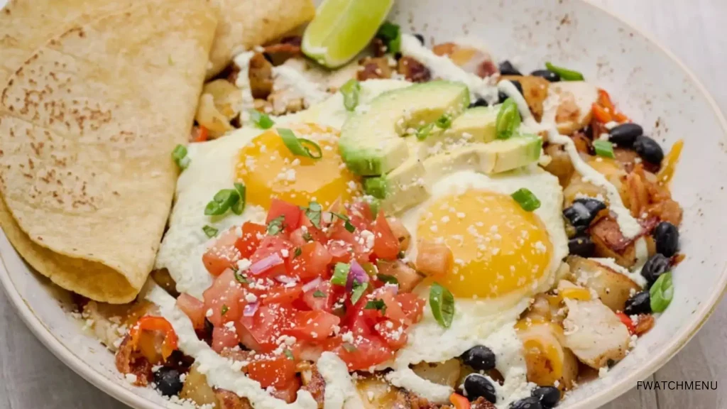 First Watch SoCal Breakfast Hash